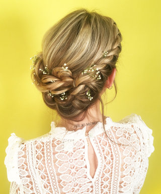 These Wedding Hairstyles Literally Suit Everyone